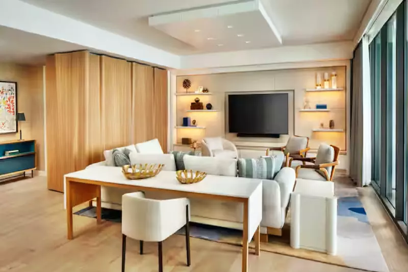 2 Bedroom Conrad Suite