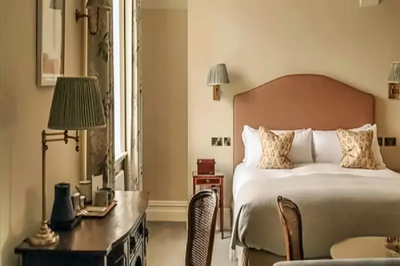 Heritage Deluxe Room