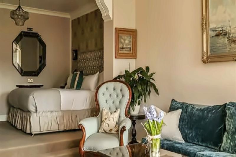 Superior Bay View Room