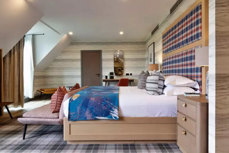 The Loch Balcony Suite