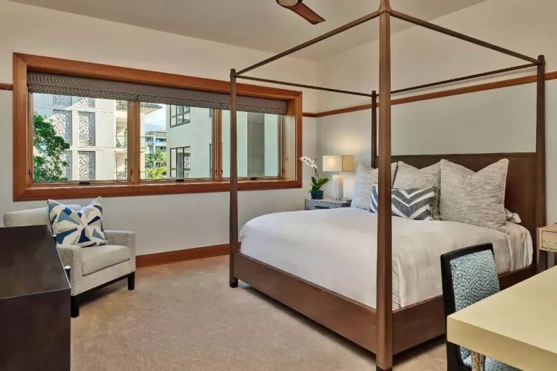 3 Bedroom Ocean View Ilima Residence