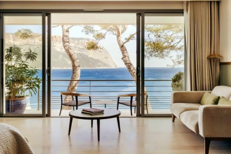 Junior Sea View Terrace Suite