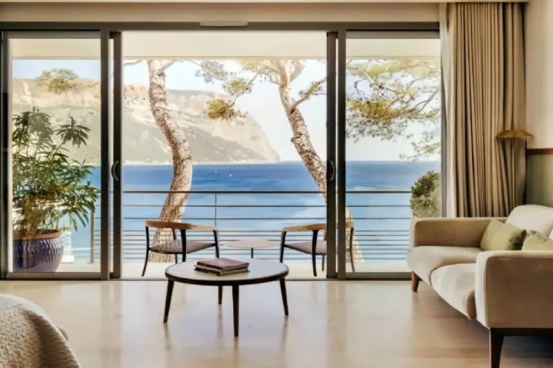 Junior Sea View Terrace Suite