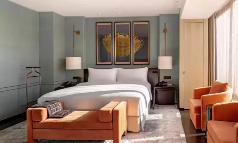 Ambassador Suite
