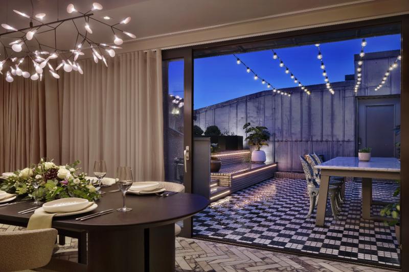 2 Bedroom Penthouse Suite