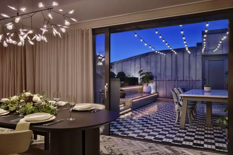 2 Bedroom Penthouse Suite 