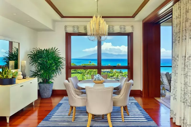 3 Bedroom Ocean View Grand Residence