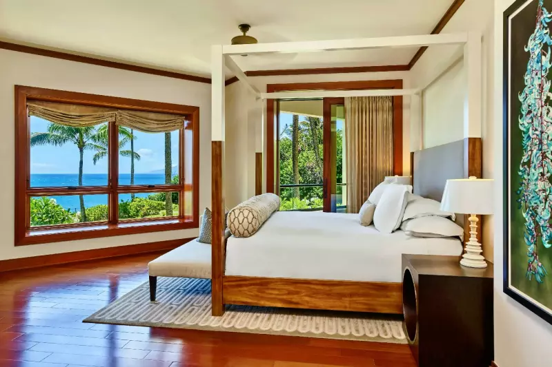 3 Bedroom Partial Ocean View Wailohia Residence