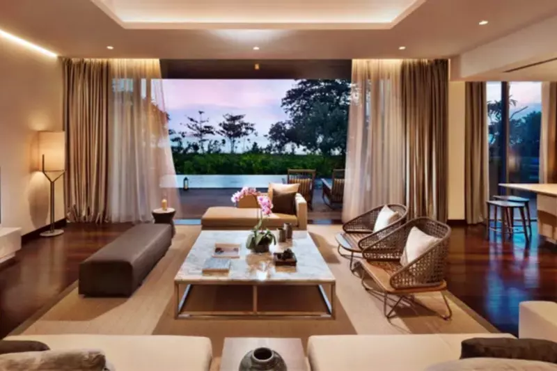 3 Bedroom Residence