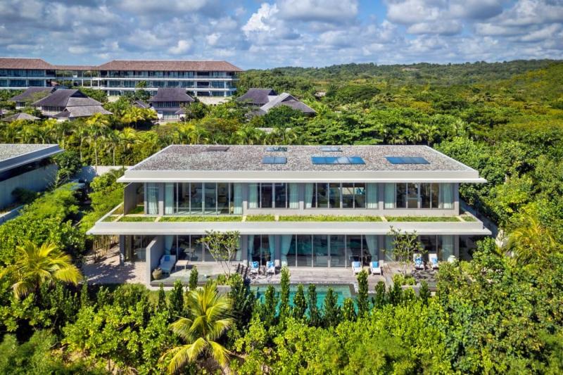 4 Bedroom Residence