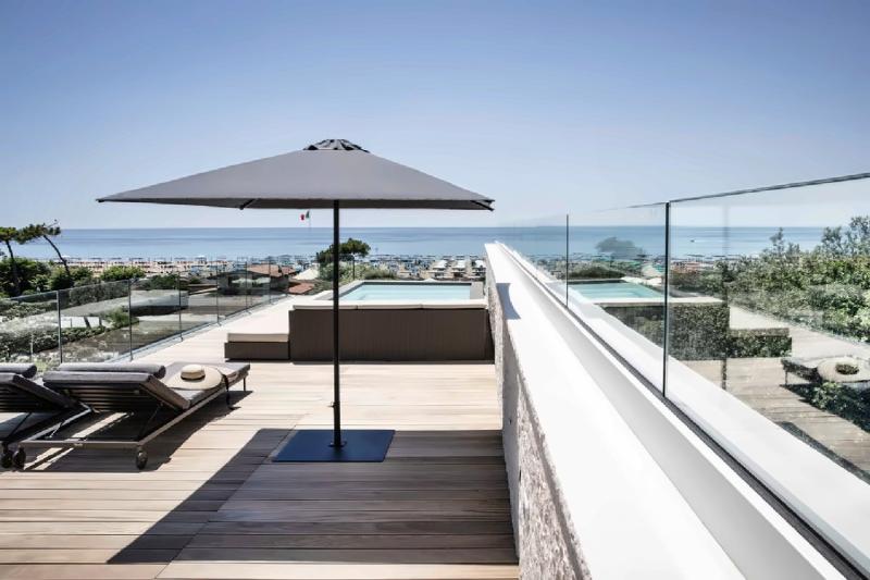 Sasso Penthouse Suite