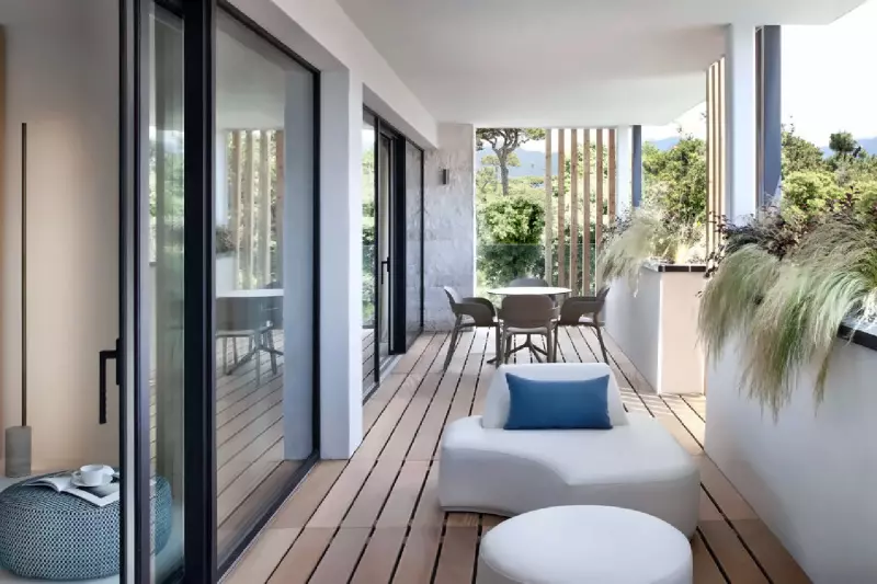 Sasso Penthouse Suite