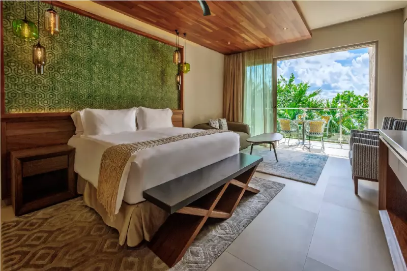 2 Bedroom Family Master Suite