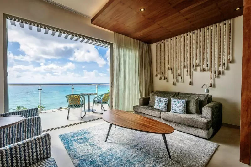 2 Bedroom Ocean View Family Master Suite