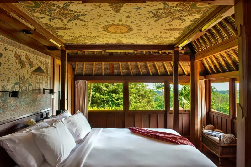 Ayung Pool Duplex Villa