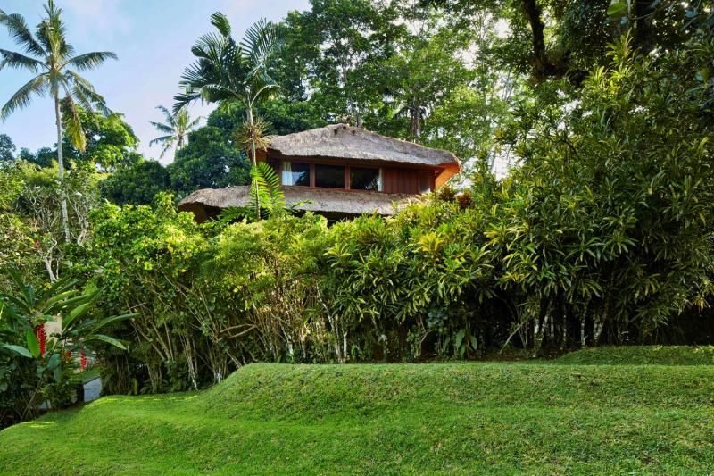 Duplex Garden View Pavilion
