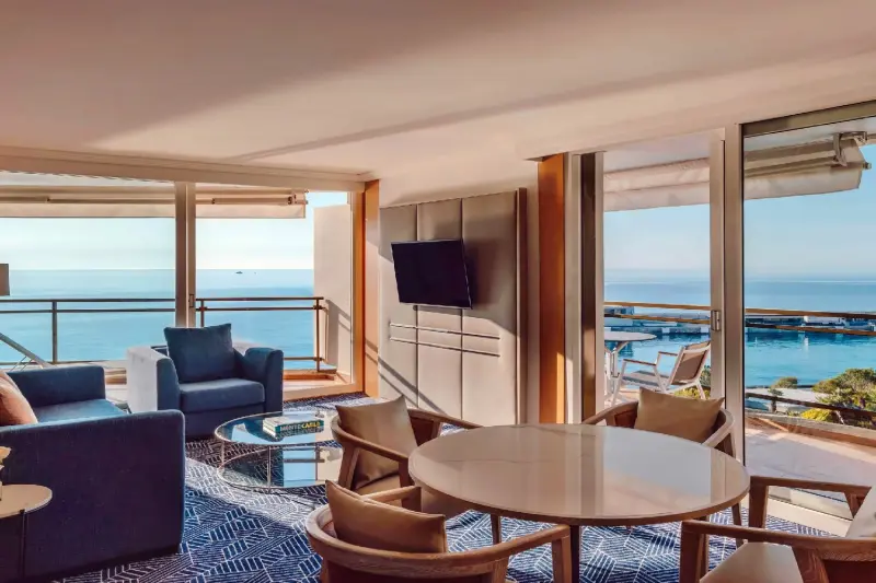 Commodore Sea View Suite