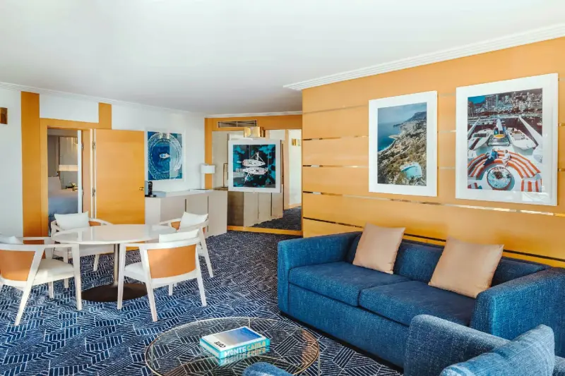 Commodore Sea View Suite
