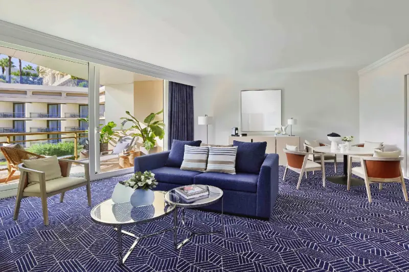 Garden View Suite