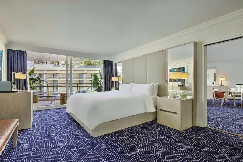 Garden View Suite
