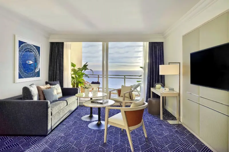 Riviera Sea View Suite