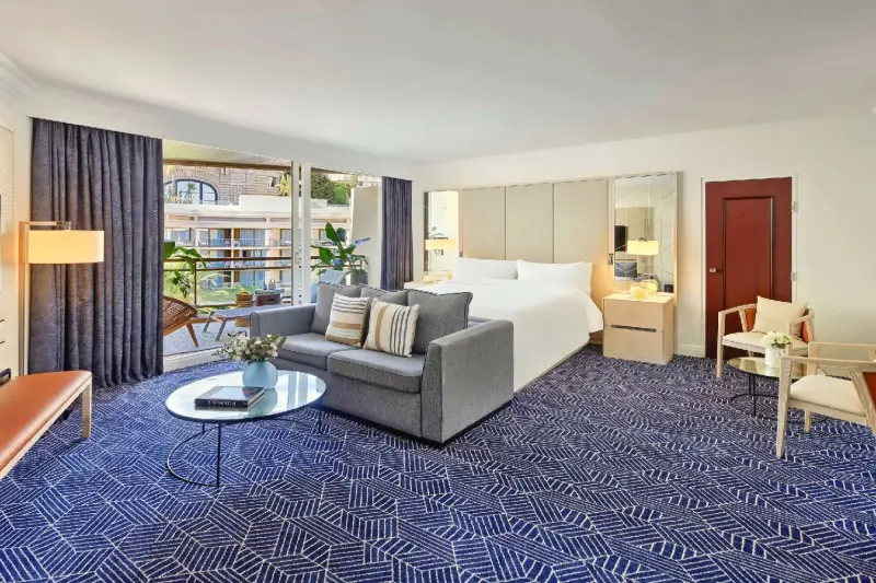Junior Garden View Suite