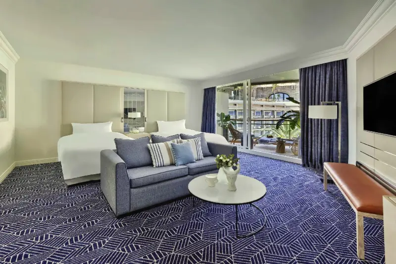 Junior Garden View Suite