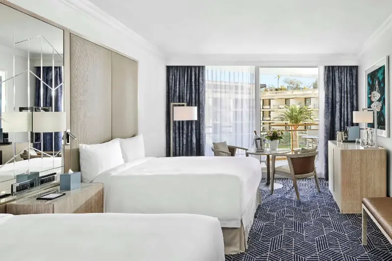 Garden View Room