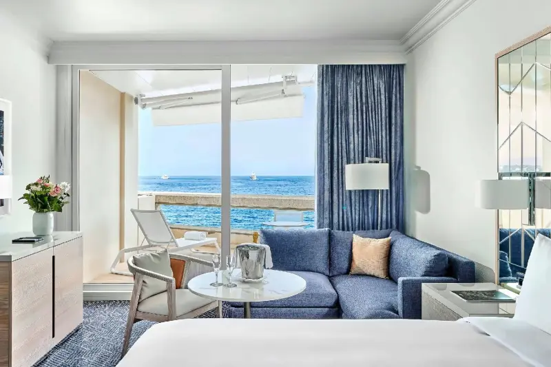 Signature Sea View Room