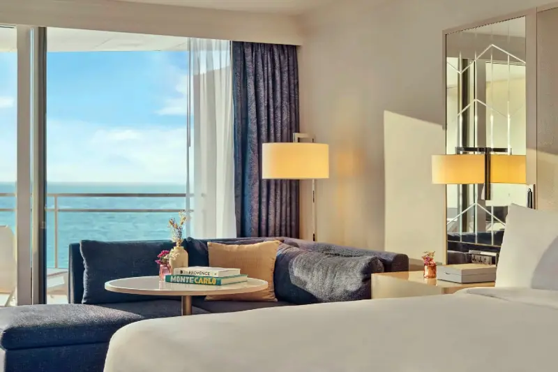 Signature Sea View Room