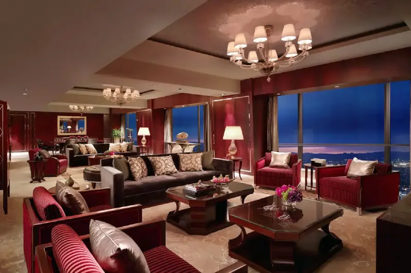 China World Presidential Suite