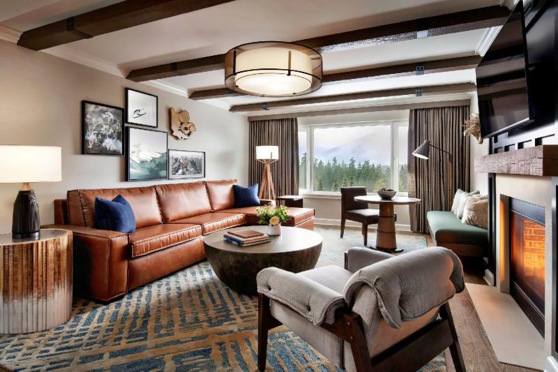 2 Bedroom Fairmont Gold Suite