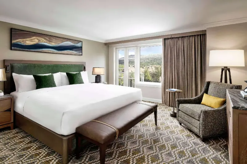2 Bedroom Fairmont Gold Suite