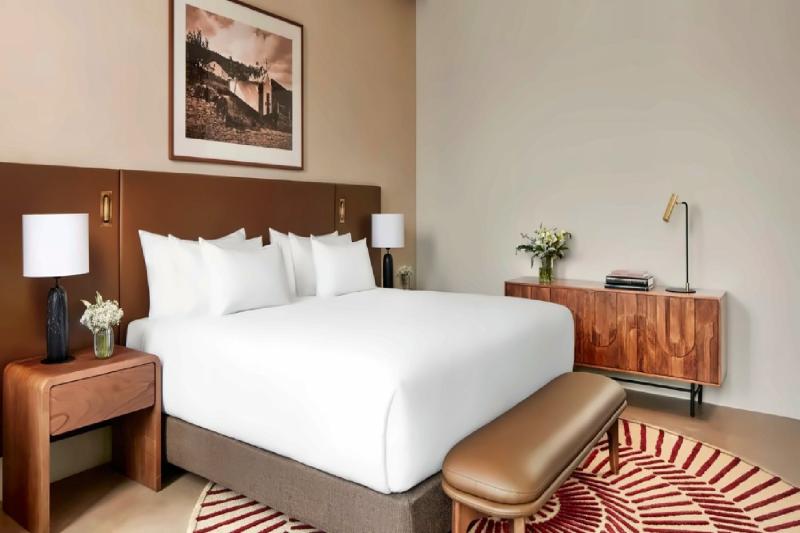Vintage Terrace Suite