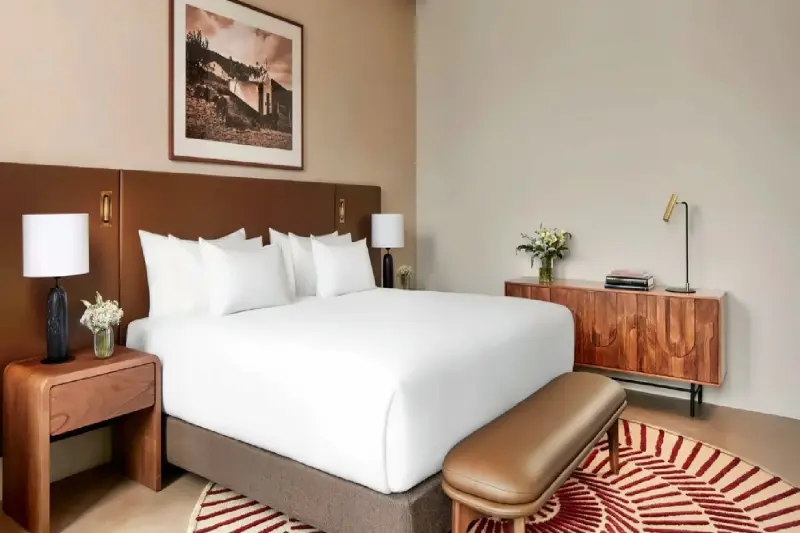 Vintage Terrace Suite