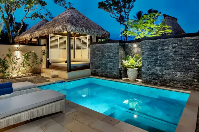 2 Bedroom Garden Pool Villa