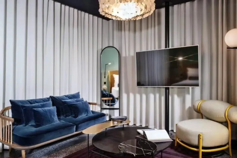 Maruzzo Room