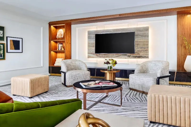 Magnolia Signature Suite