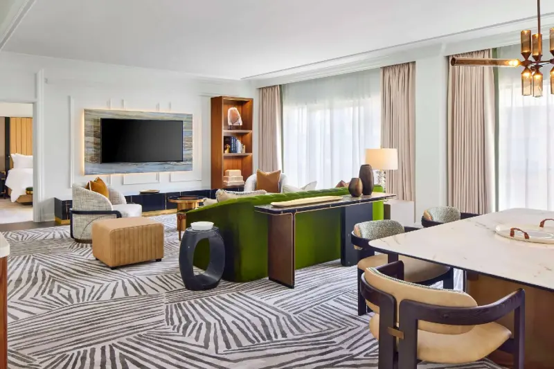 Shenandoah Signature Suite