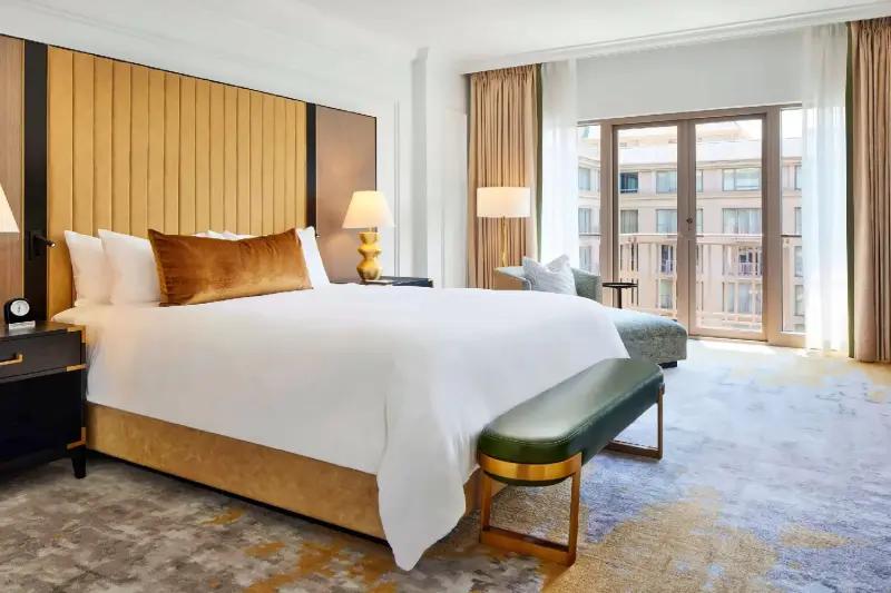 Shenandoah Signature Suite