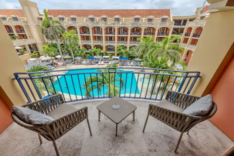 Superior Pool View Room 