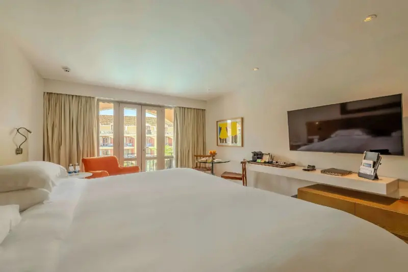 Superior Pool View Room 