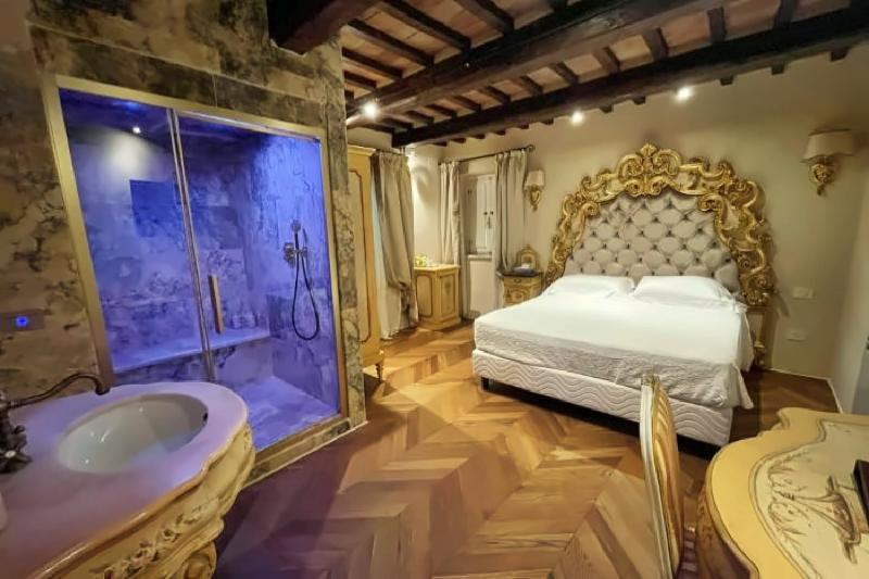 Spa Deluxe Room 