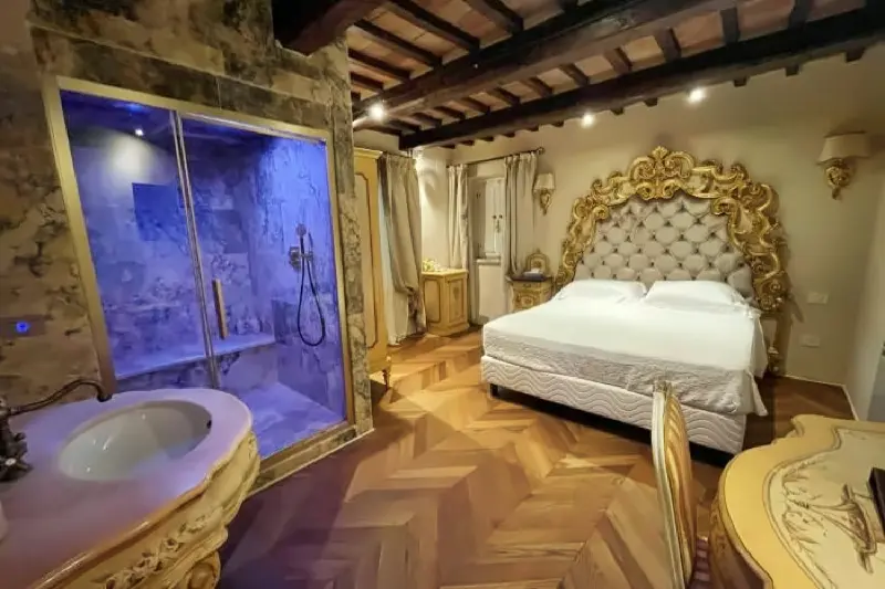 Spa Deluxe Room 