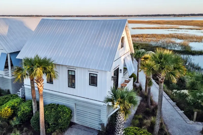 Riverfront Bungalow