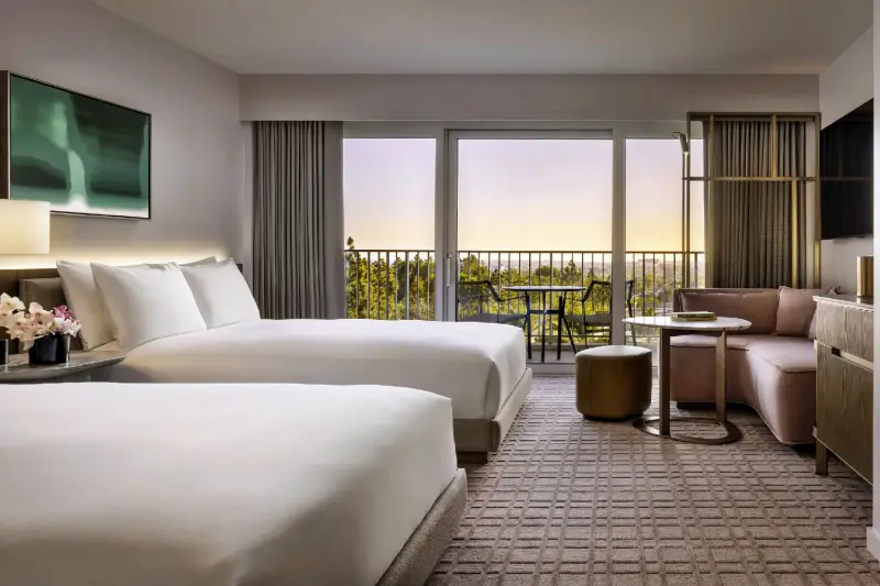 Fairmont Gold Room