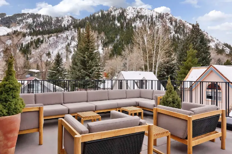 Mountain View Junior Suite