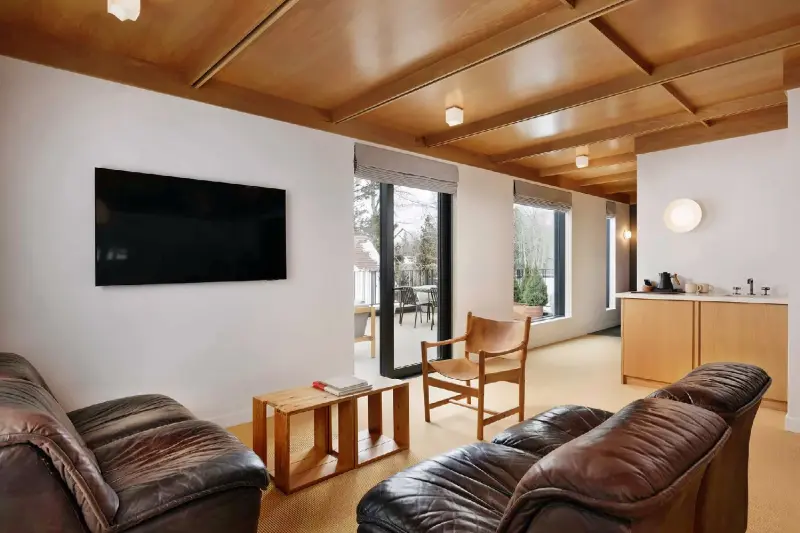 Mountain View Junior Suite