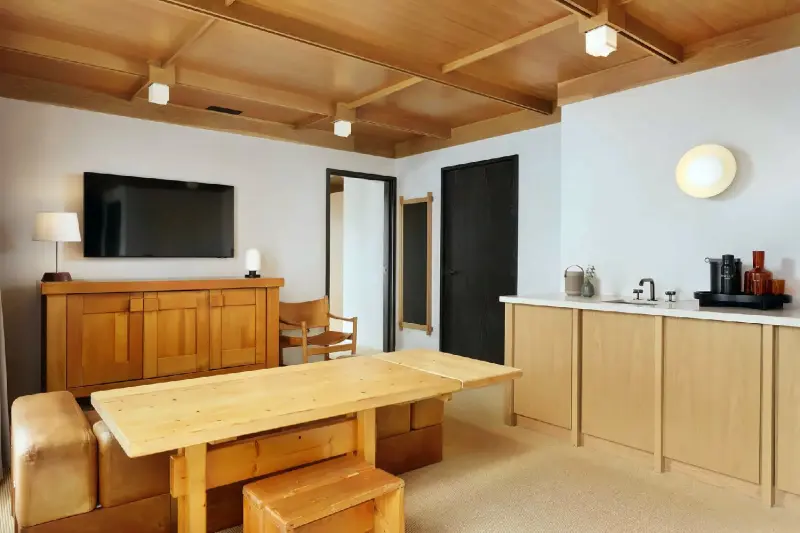 Mountain View Terrace Suite