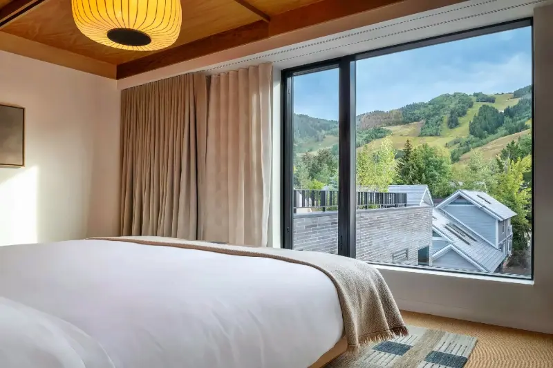 2 Bedroom Family Mountain Room